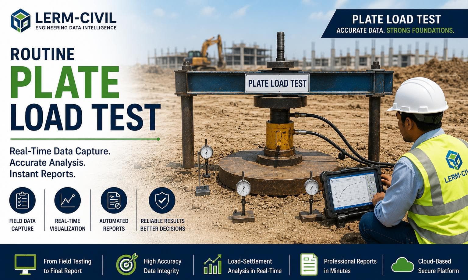 Plate Load  Test