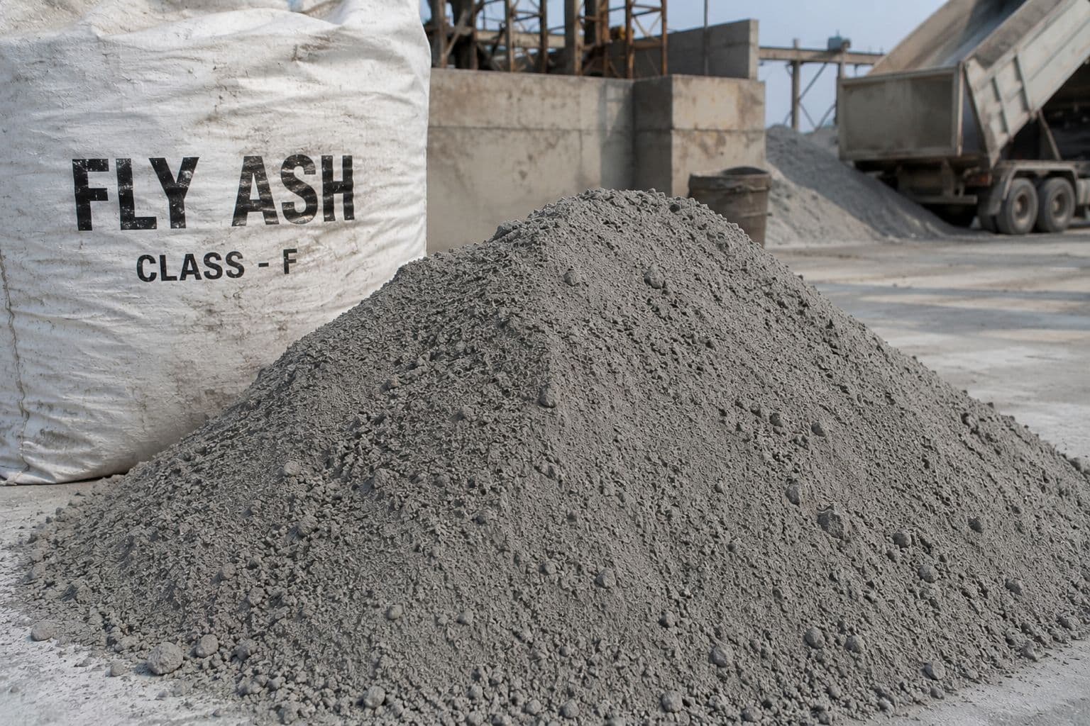 Fly Ash