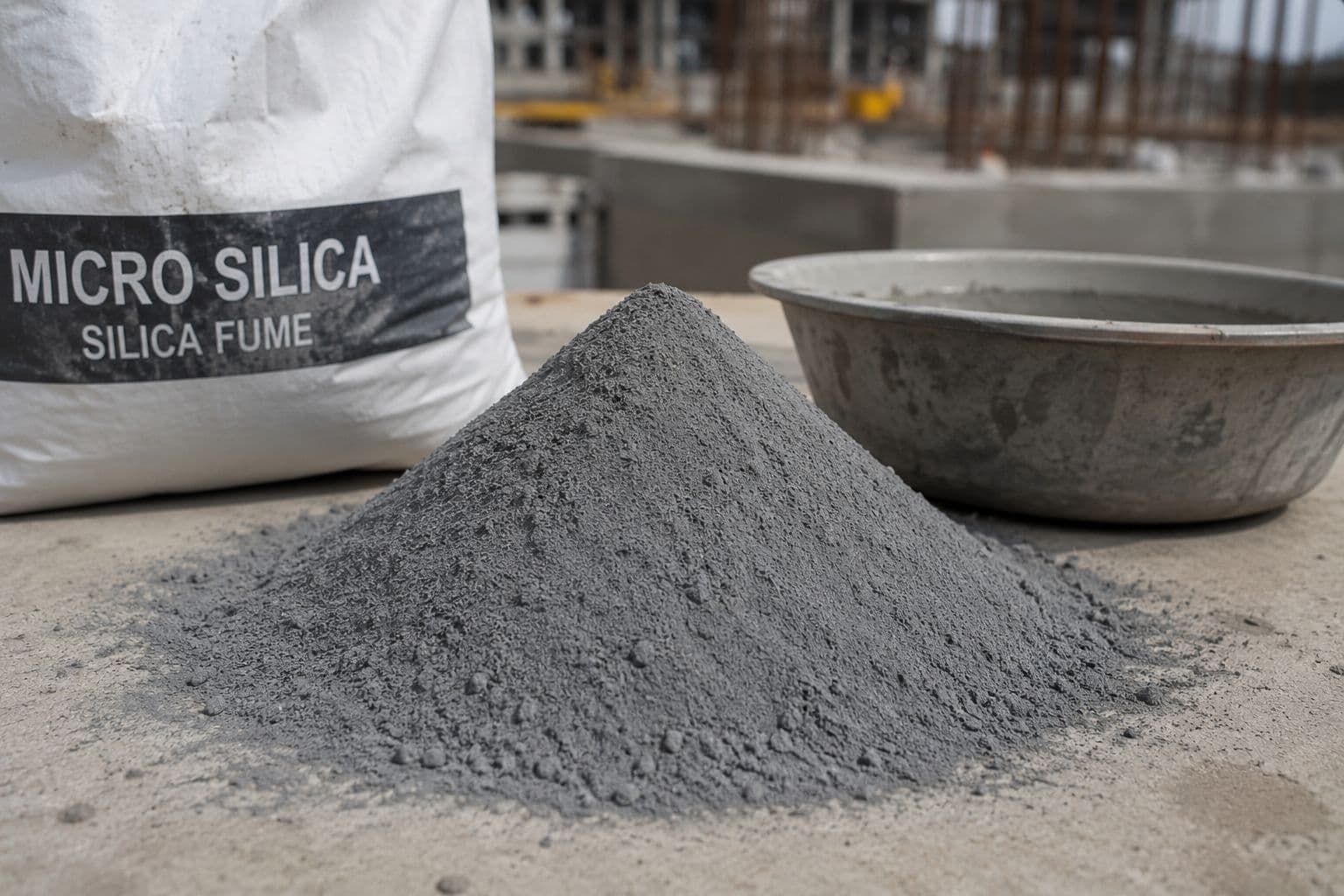 Micro Silica