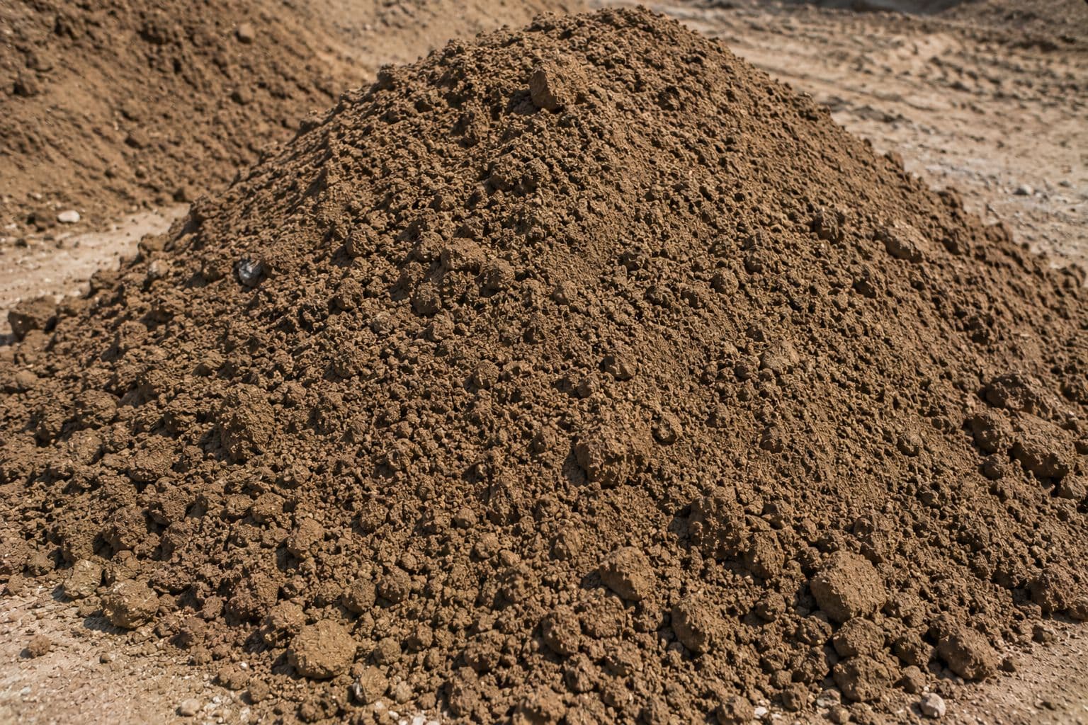 Soil